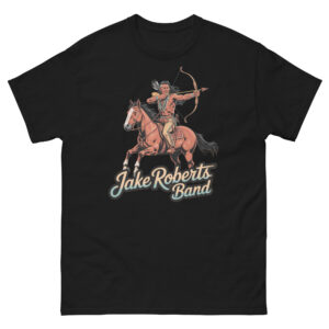 JRB Chief Horse - Unisex classic tee