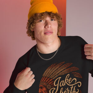 JRB Indian Chief - Unisex Sweatshirt