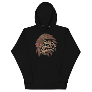 JRB Indian Chief - Unisex Hoodie
