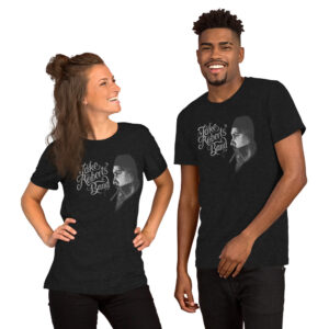JRB UP IN SMOKE - Unisex t-shirt